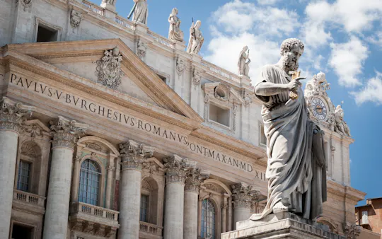 Basílica de São Pedro, Museus do Vaticano, entrada reservada na Capela Sistina
