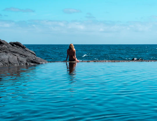 Porto Moniz, Fanal and Cabo Cabo Girão full-day tour from Funchal