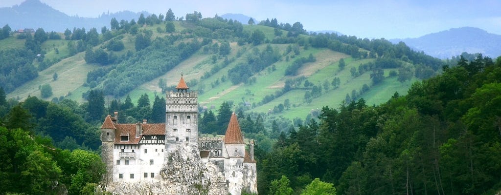 Day trip from Bucharest to Transylvania