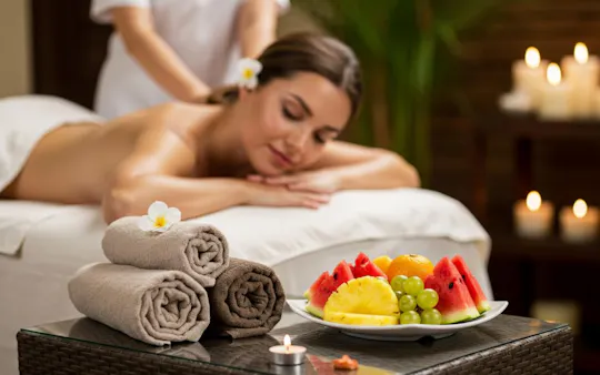 Benessere e serenità in riva al mare a Cozumel