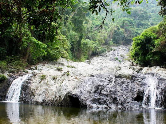 Full-day Quebrada Valencia and Guachaca guided tour with lunch
