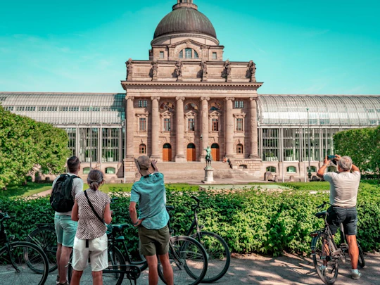 3-hour Munich Bike Tour