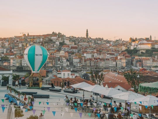 WOW Porto 2-day ticket