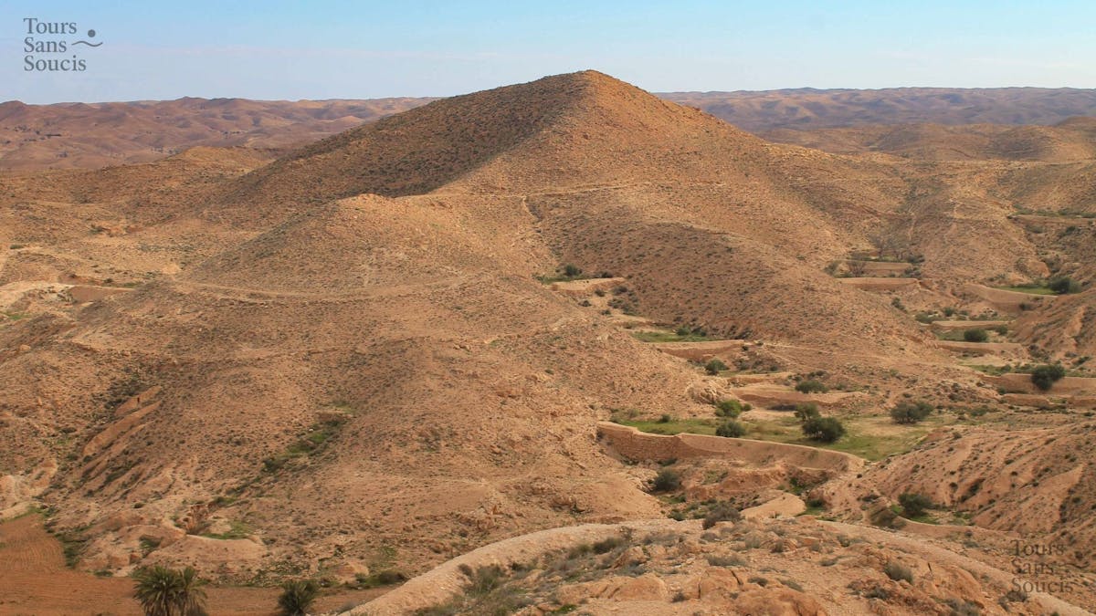 Avventura fuoristrada 4x4 a Matmata e Ksar Ghilane con pranzo