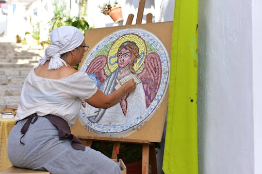 Festival de las Tres Culturas en Frigiliana