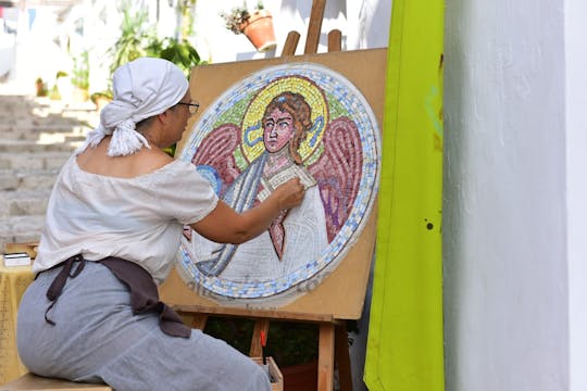 Festival of the Three Cultures in Frigiliana