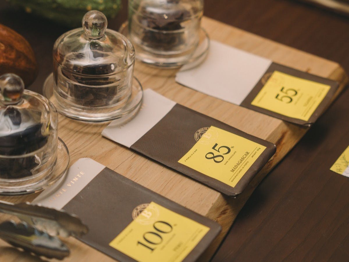 Biglietto per il museo WOW Chocolate Experience