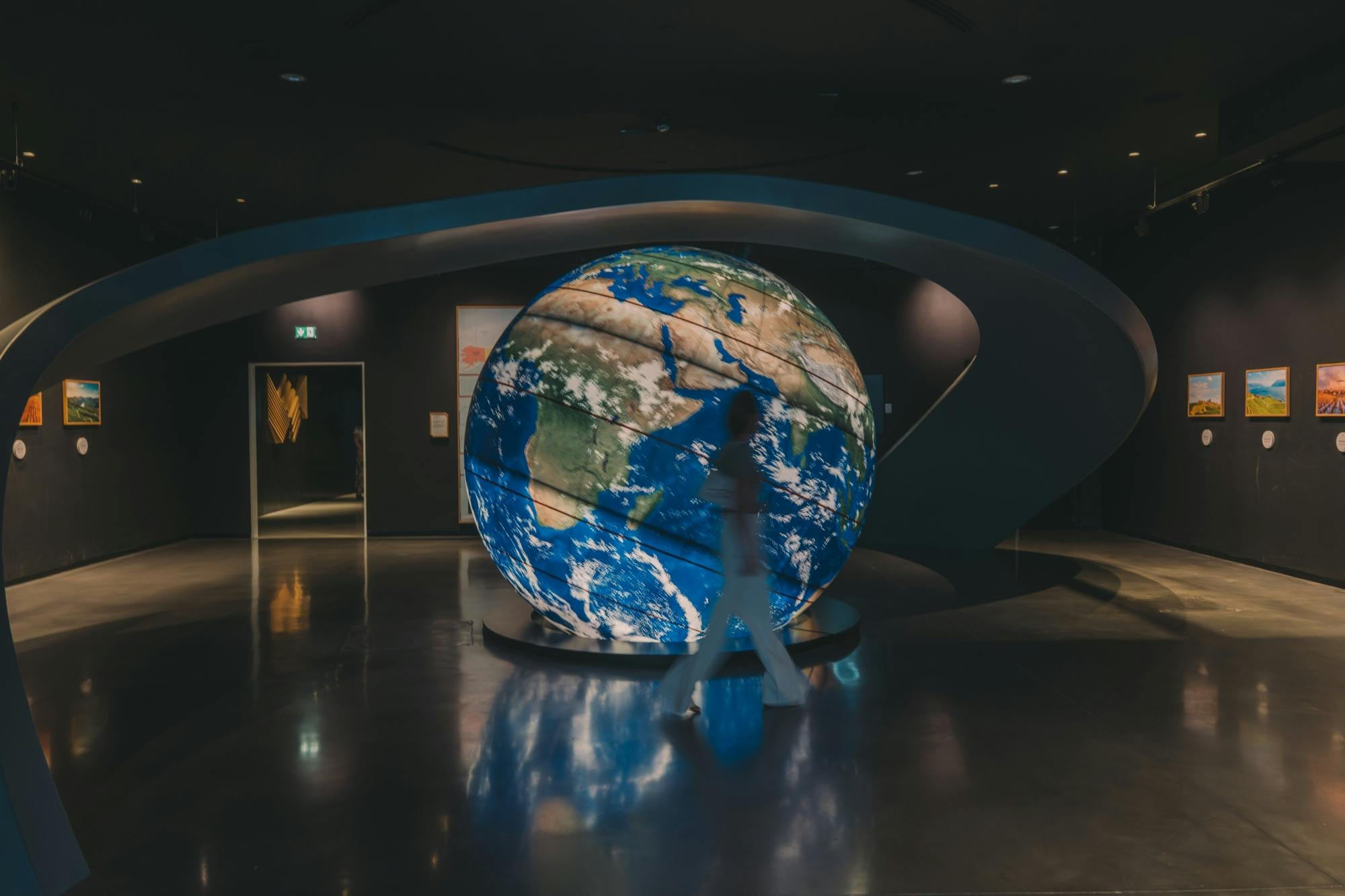 Wine Experience Museum with 3 personalized wine tastings