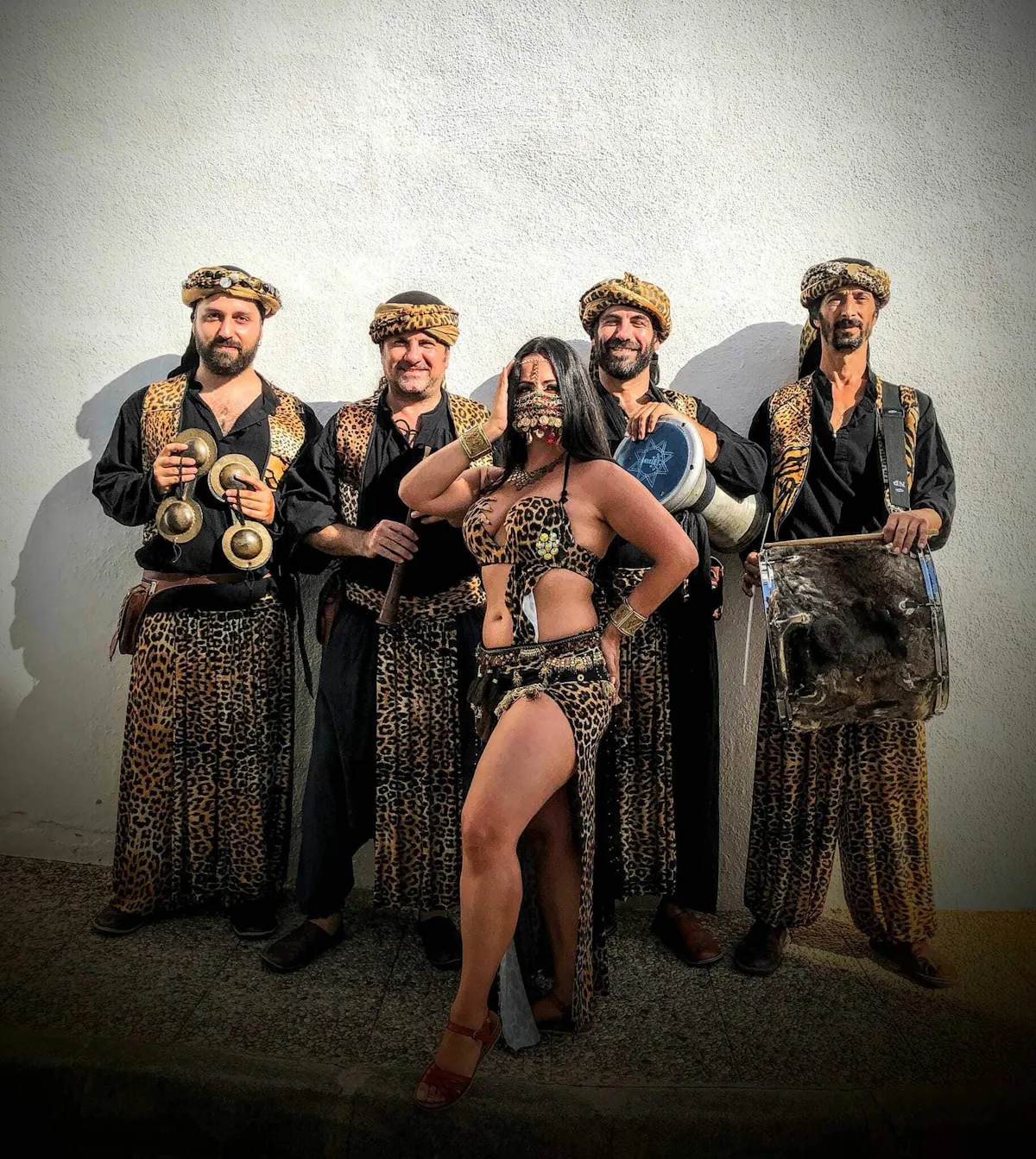 Festival of the Three Cultures in Frigiliana