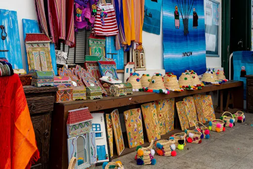 Festival of the Three Cultures in Frigiliana