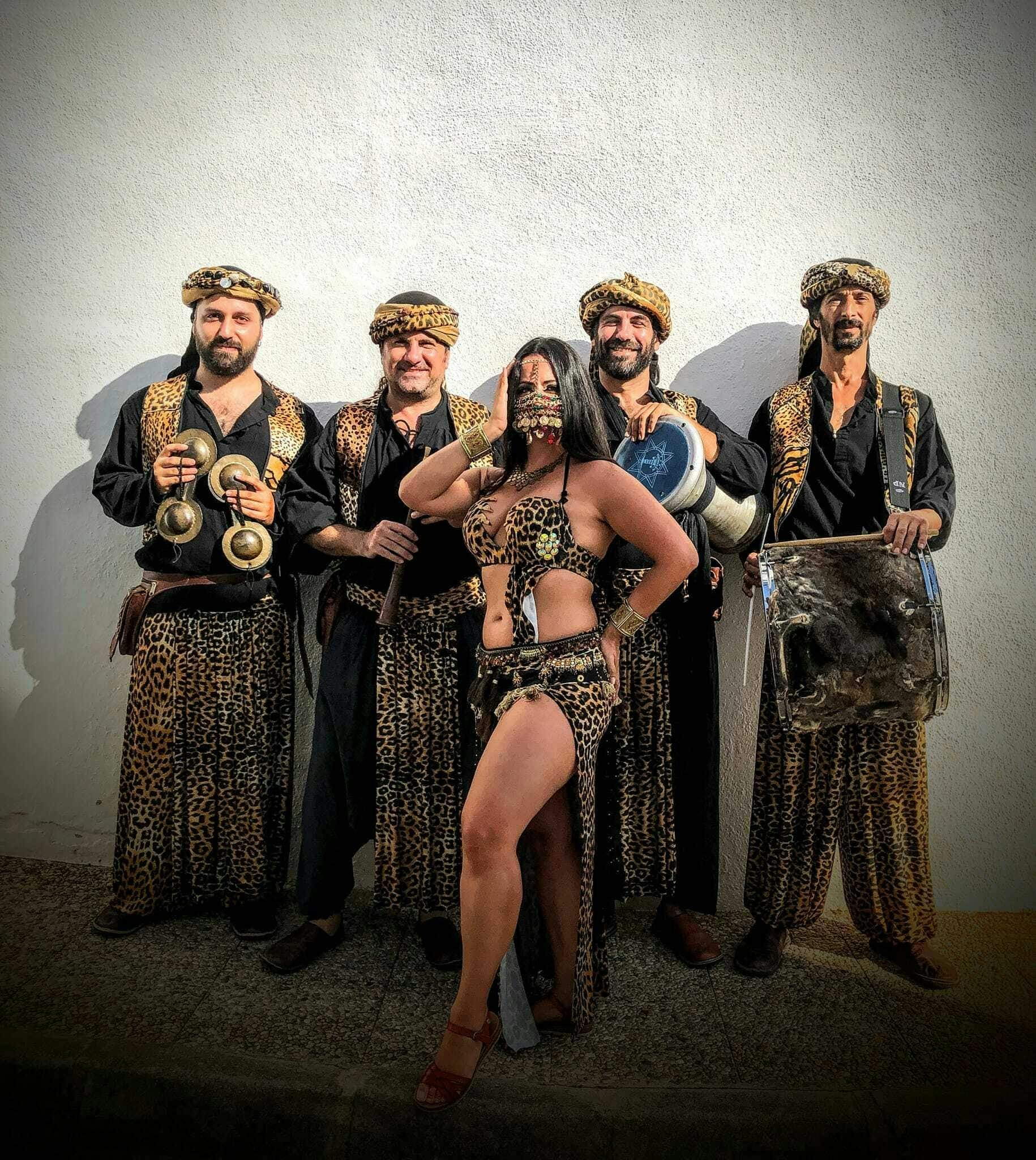 Festival of the Three Cultures in Frigiliana