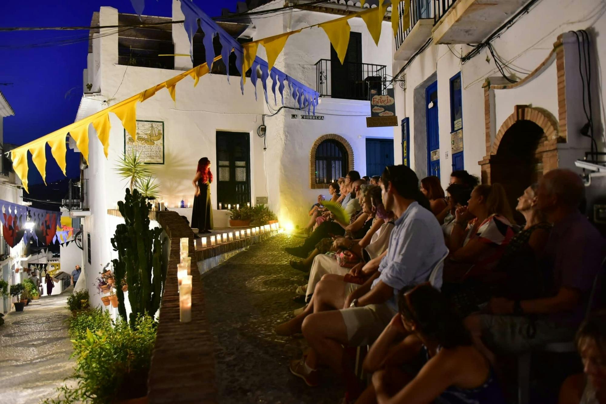 Festival of the Three Cultures in Frigiliana