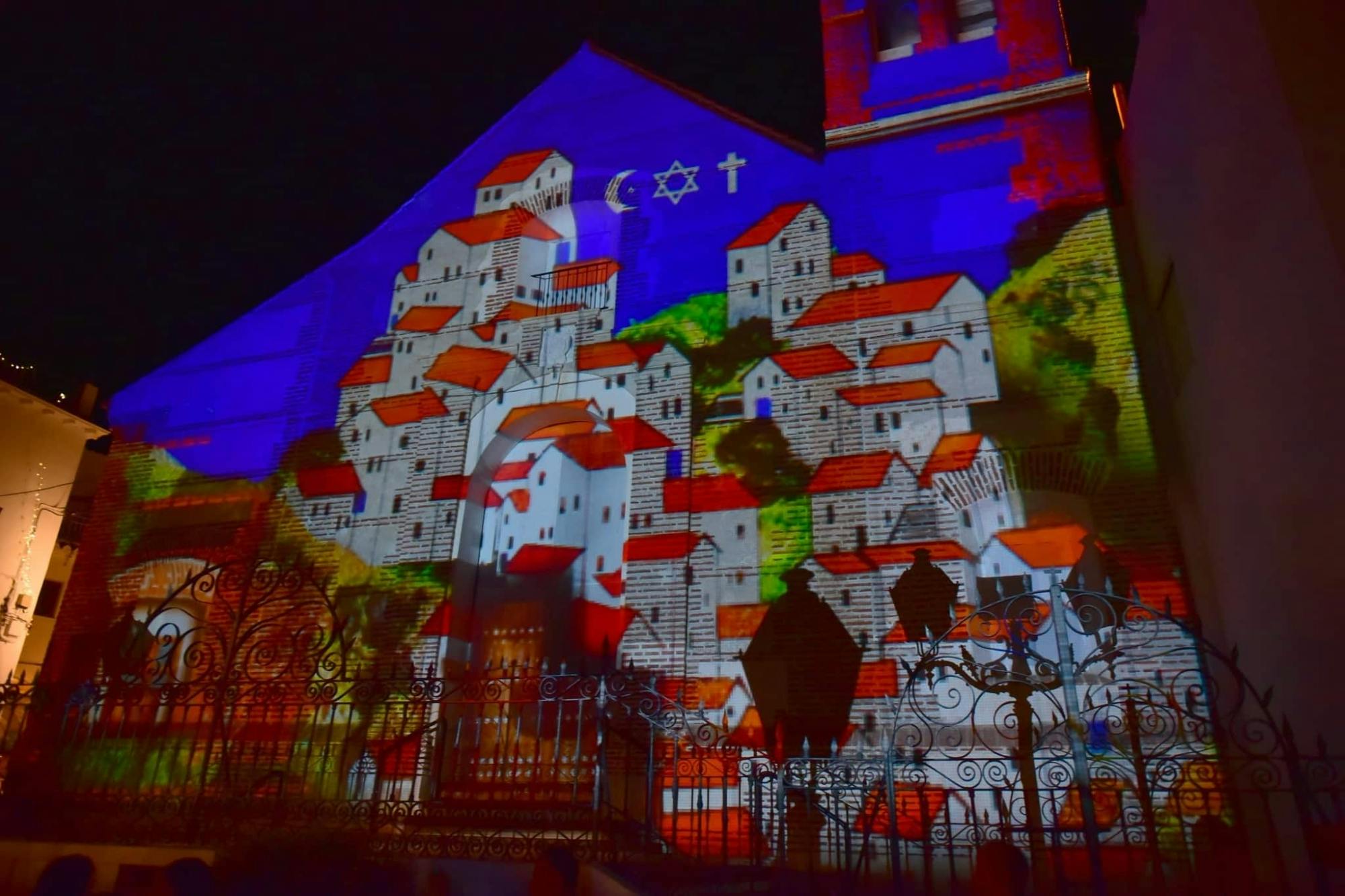 Festival of the Three Cultures in Frigiliana