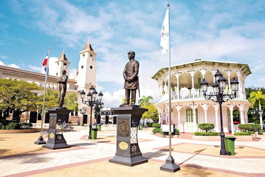 Visite privée de la ville de Puerto Plata