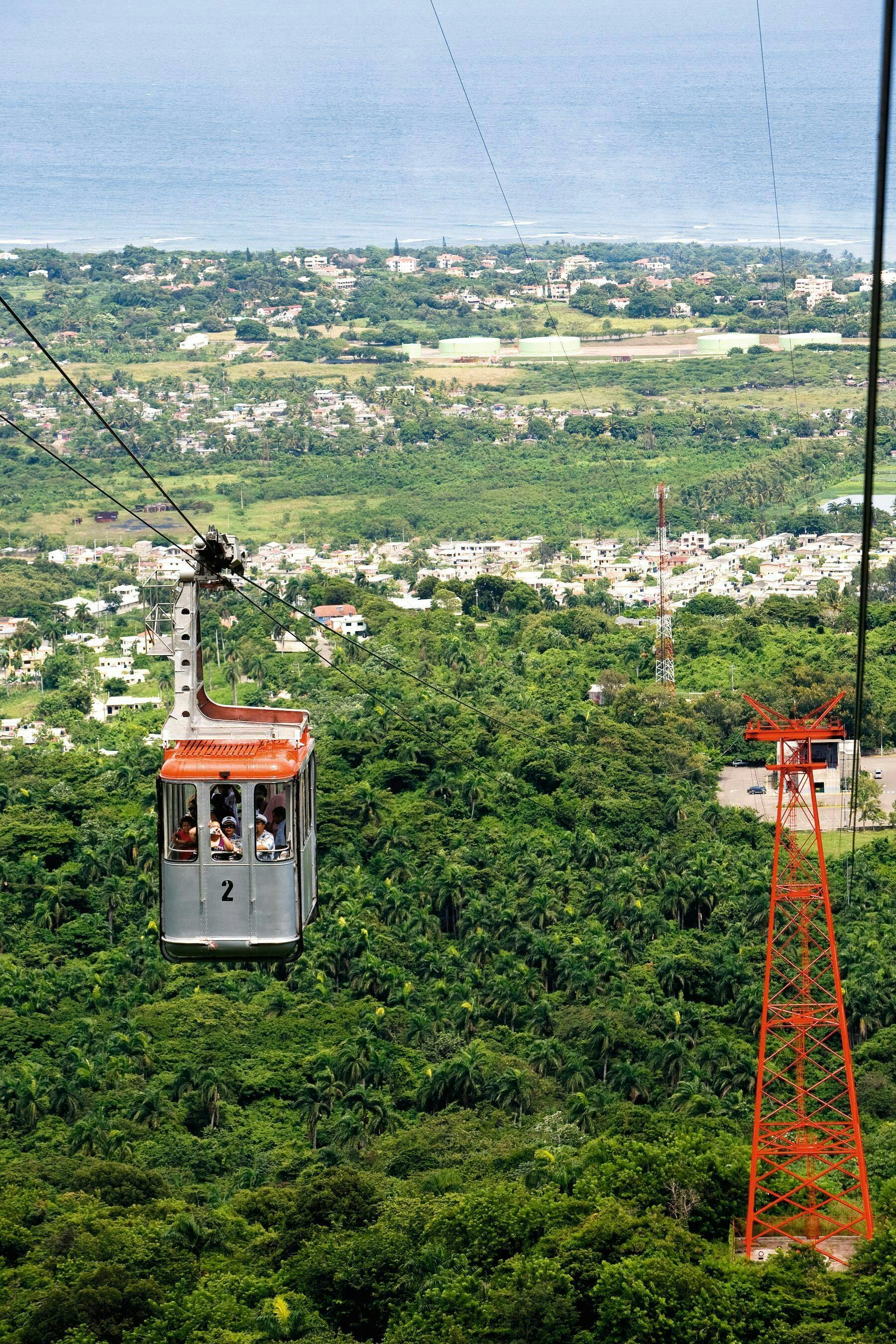 Private Puerto Plata City Tour