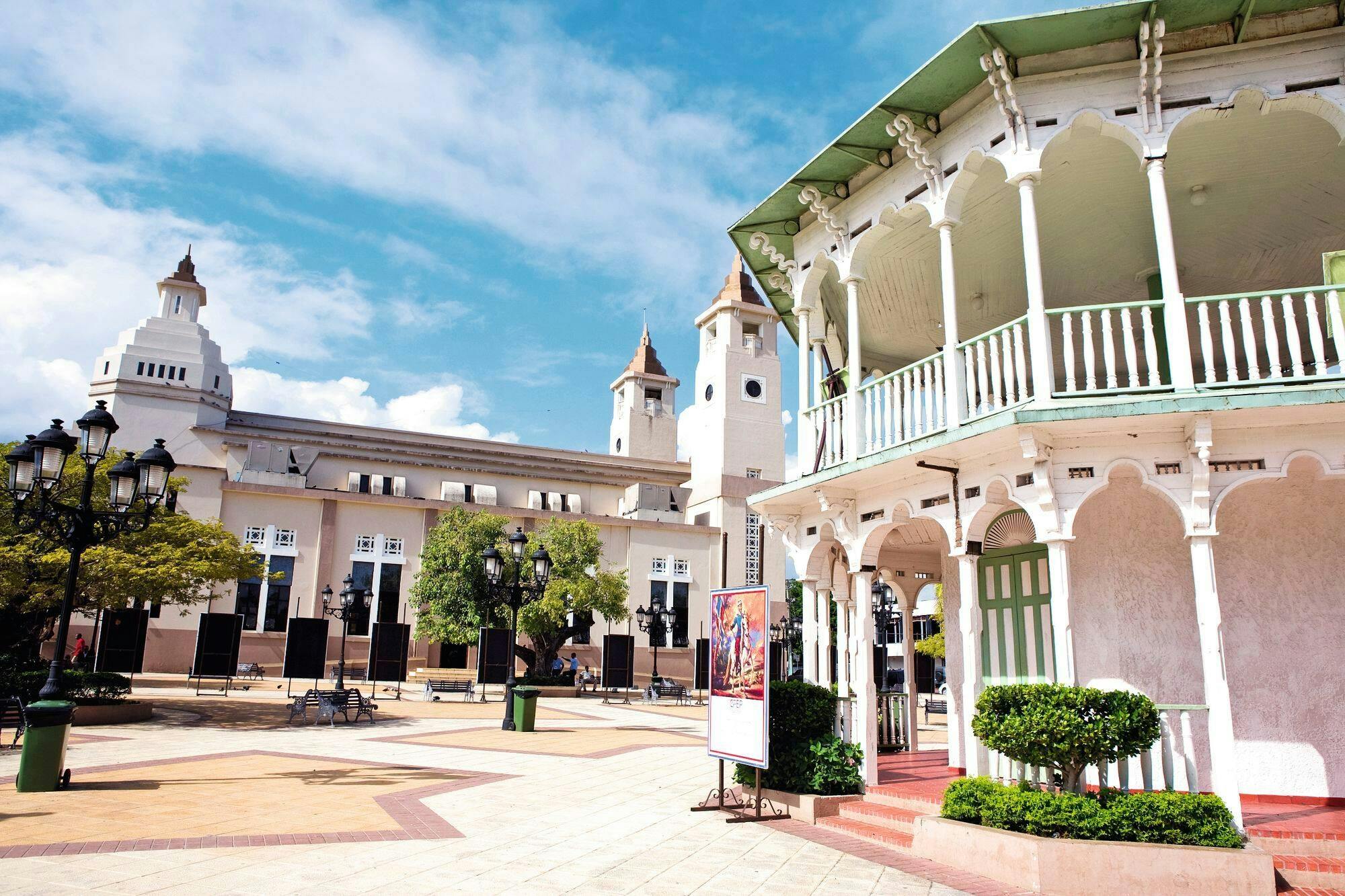 Private Puerto Plata City Tour