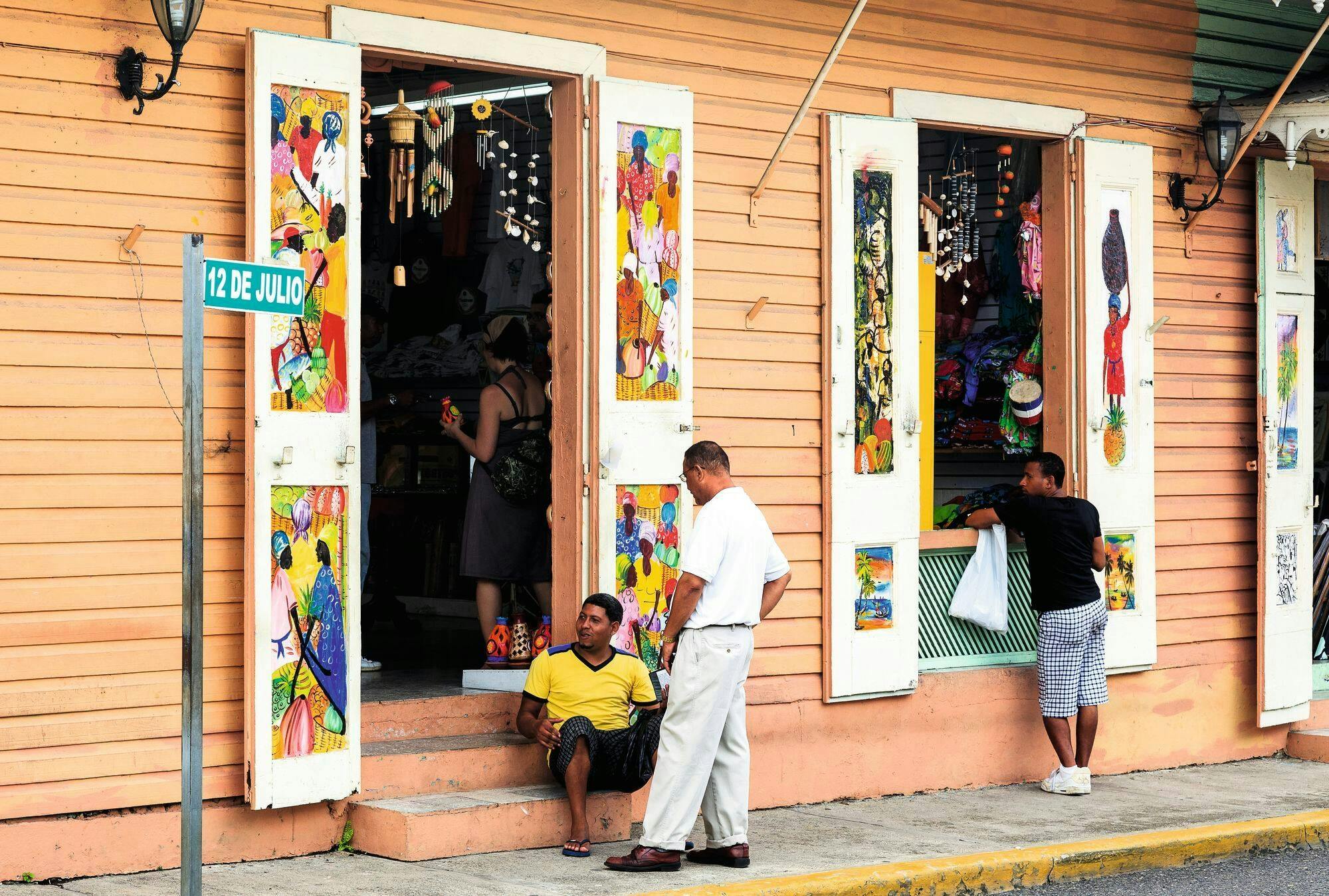 Private Puerto Plata City Tour