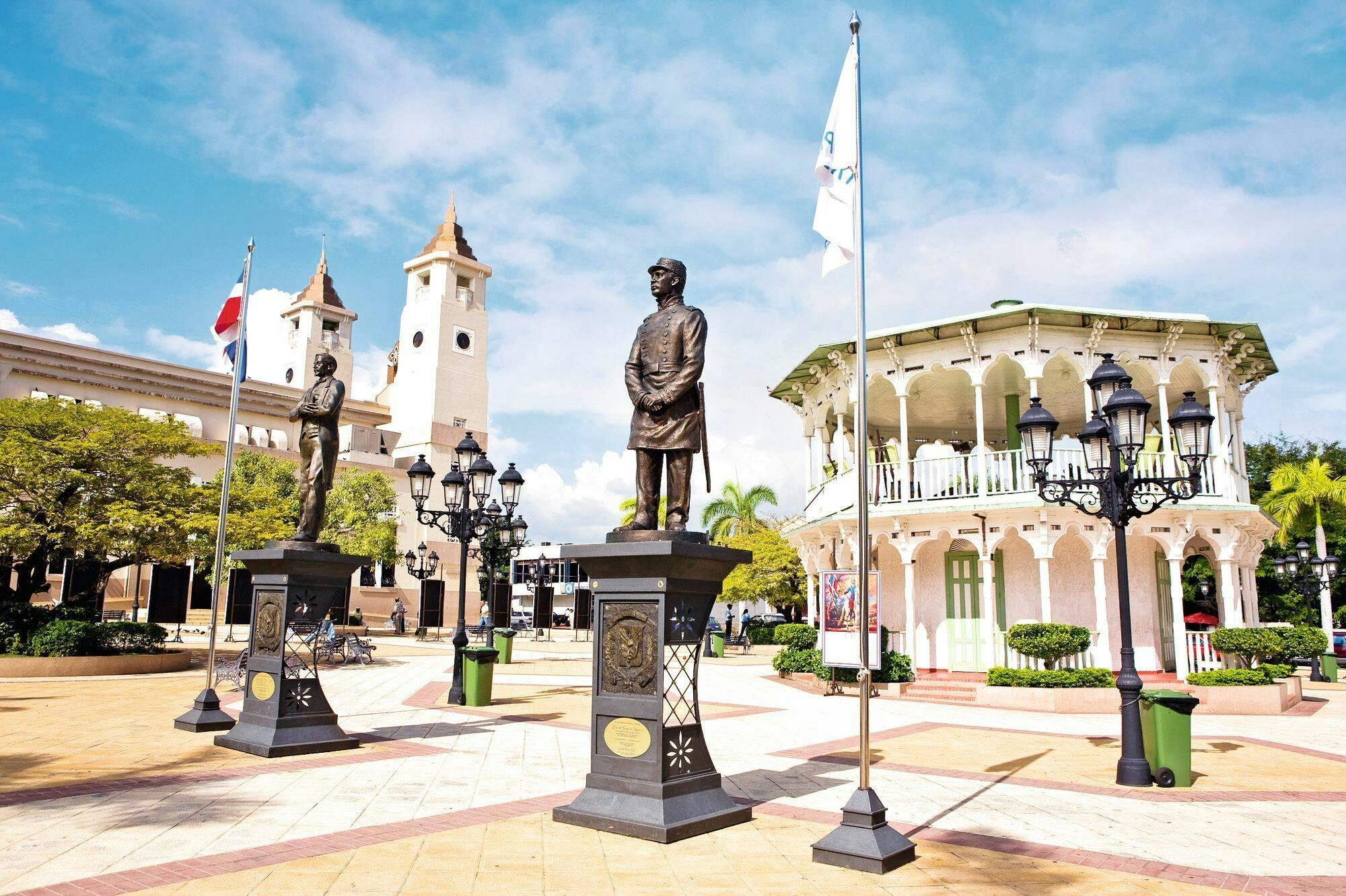 Puerto Plata privat stadstur