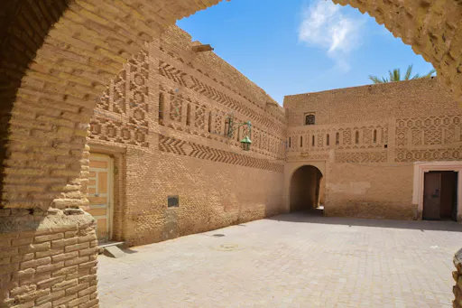 Tunisian Sahara two-day film set tour from Sousse