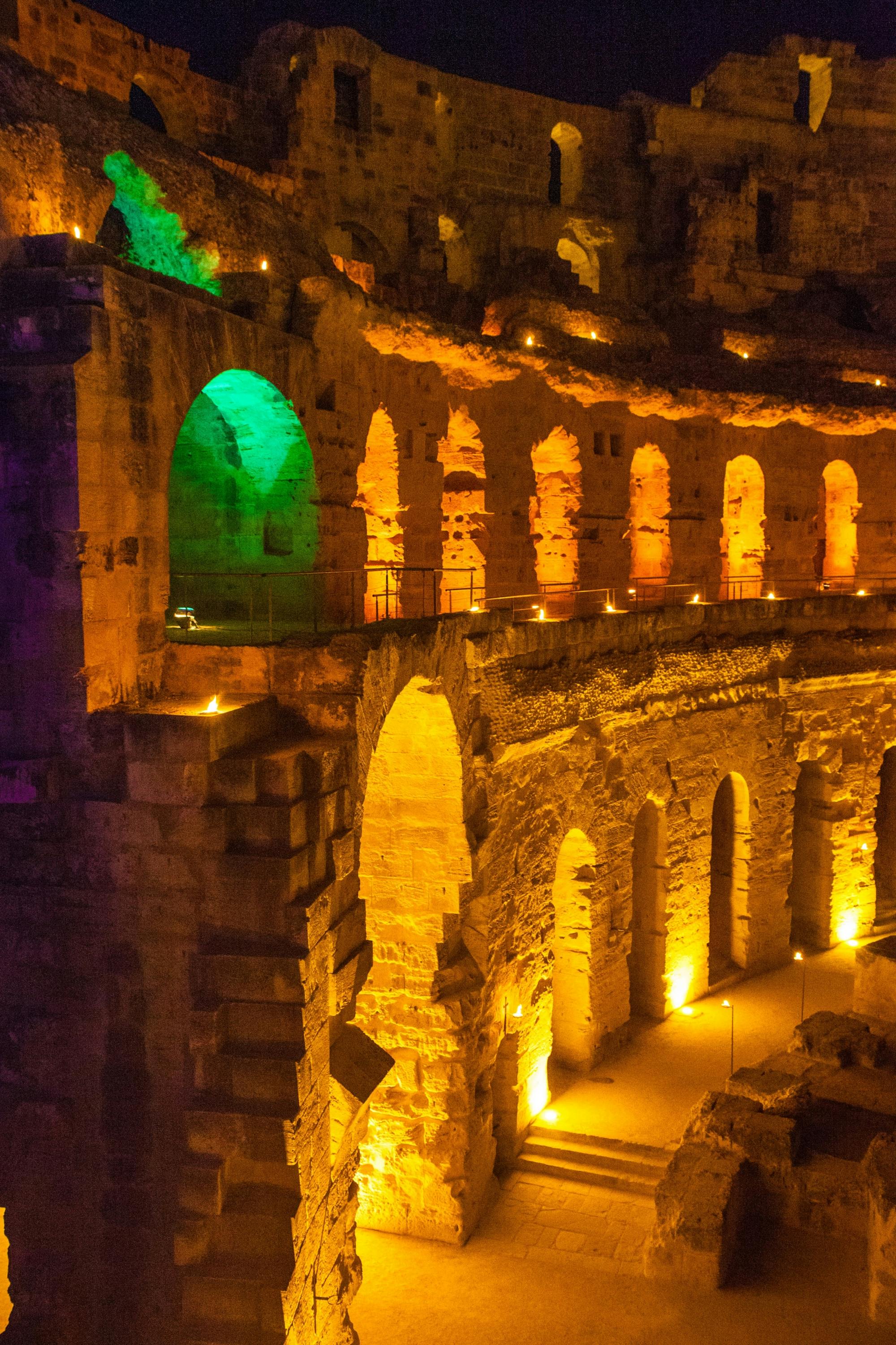 Tunisian Sahara two-day film set tour from Sousse