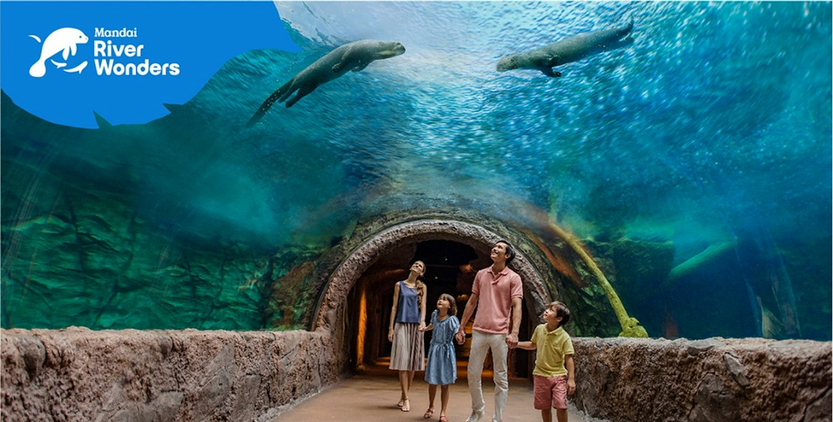 Singapore River Wonders admission ticket | musement