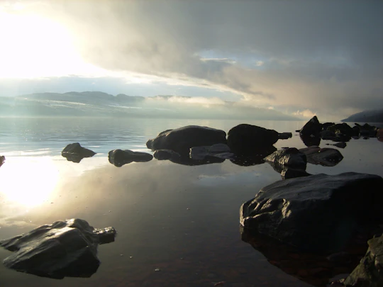 Scottish Highlands and Loch Ness boat cruise