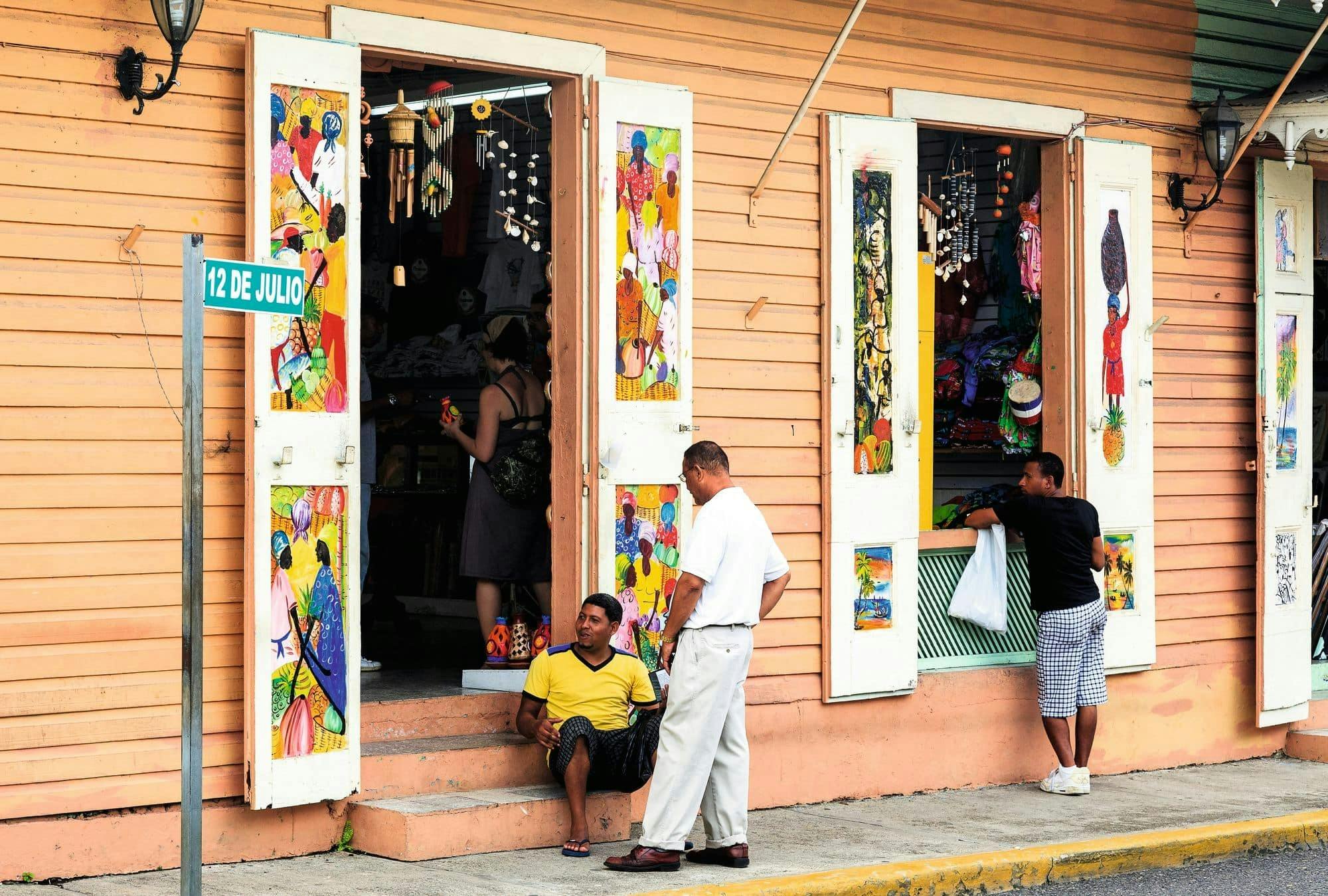 Private Puerto Plata City Tour