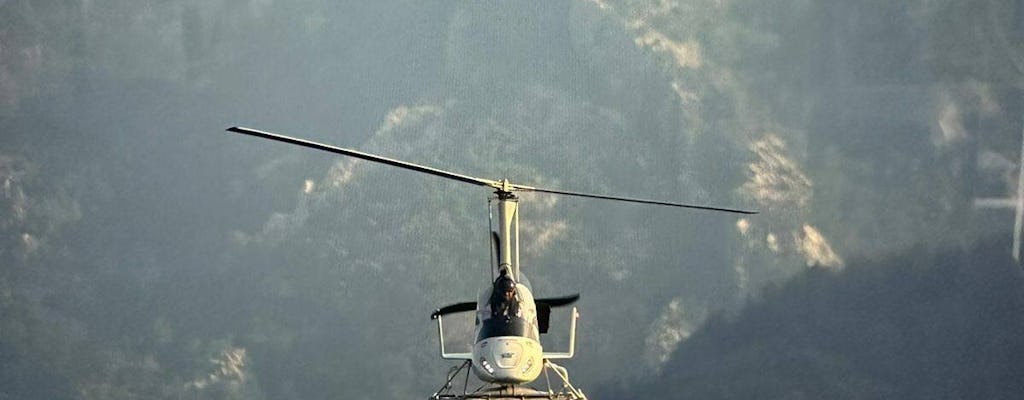 Marmaris gyrocopter flight experience