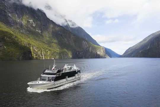 Milford Sound cruise