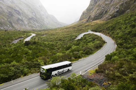 Milford Sound cruise from Queenstown