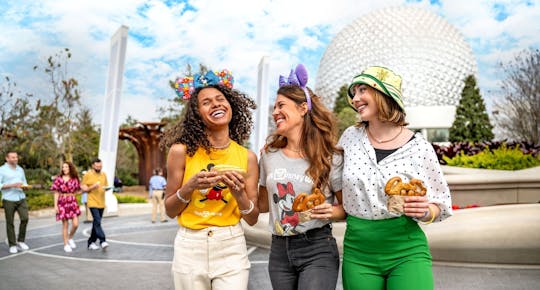 Walt Disney World Resort multi-day tickets with Park Hopper® Option