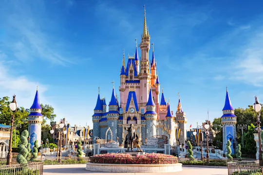 Walt Disney World Resort multi-day tickets with Park Hopper® Plus Option