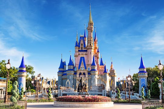 Walt Disney World Resort multi-day tickets with Park Hopper® Plus Option
