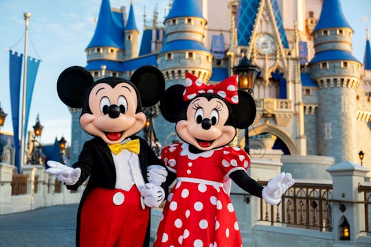 Walt Disney World Resort multi-day tickets with Water Park and Sports option