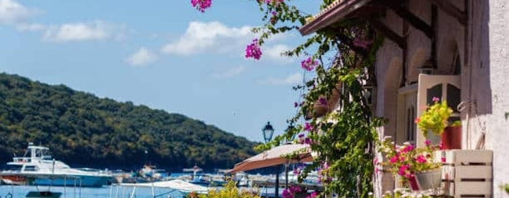 Griechischer Abendausflug nach Sivota von Parga aus