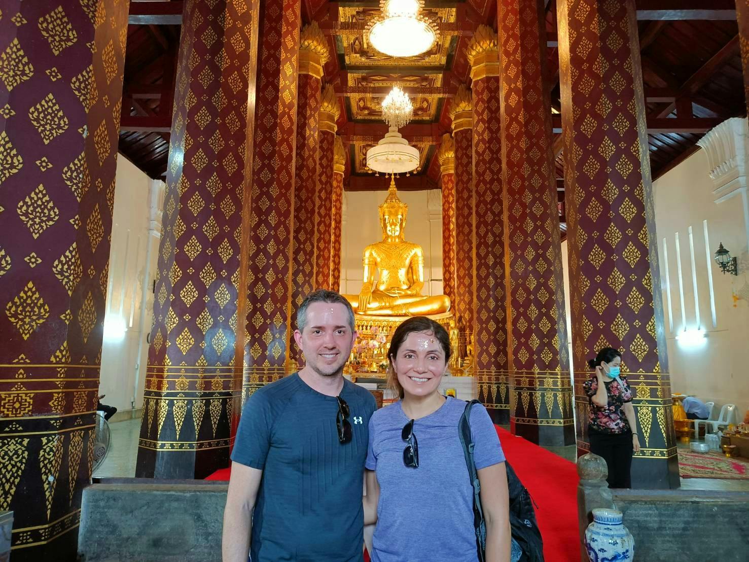 Ayutthaya Temples and Summer Palace private tour and vehicle