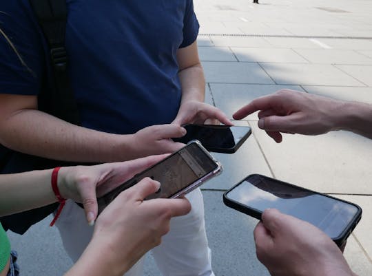 Sea, surf and fun, the outdoor city game in Biarritz