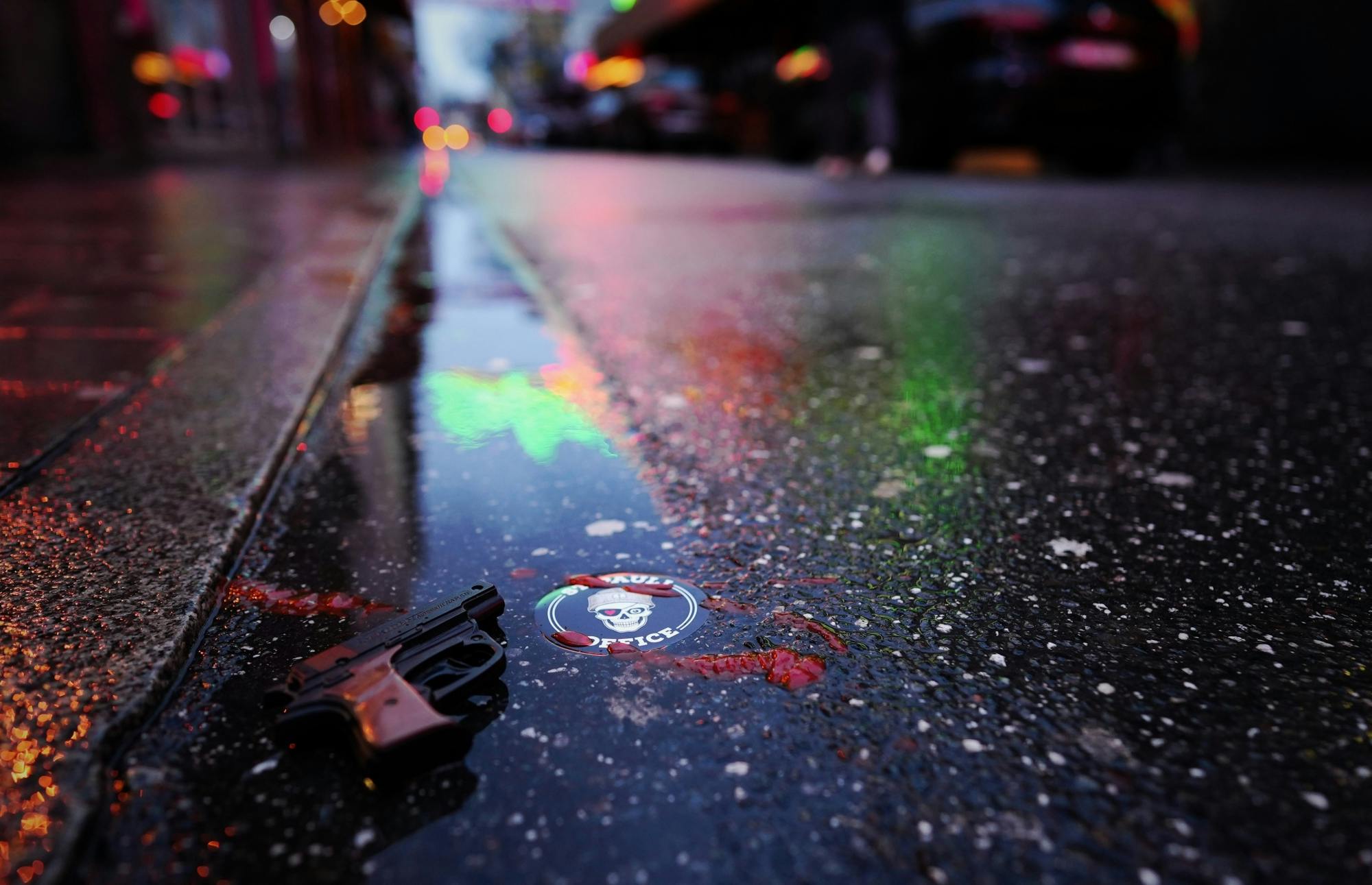 True Crime Quiz Tour: Iconic Crime Scenes and Tricky Questions