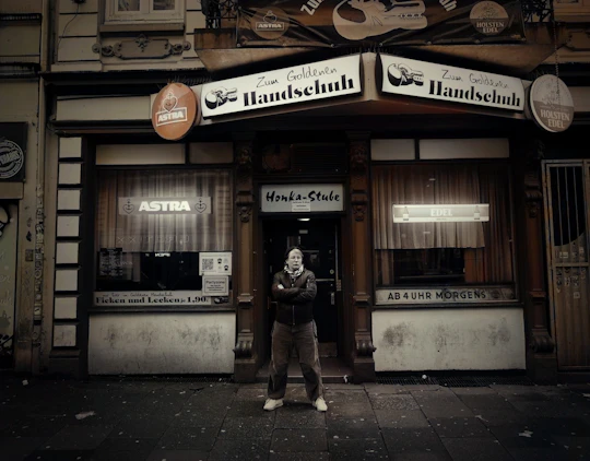 St. Pauli Crime Tour