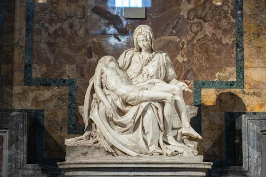 Vatican Museums, Sistine Chapel, and St. Peter’s Basilica