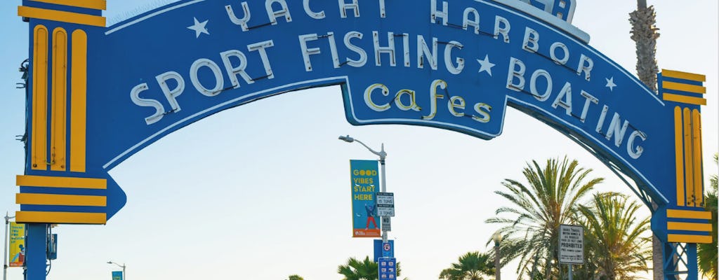 Half-Day Los Angeles Highlights Guided Tour