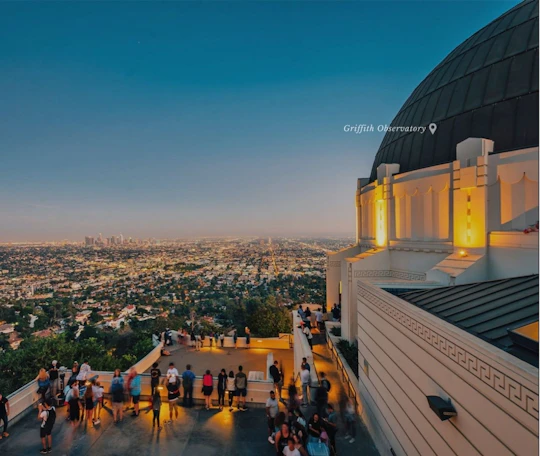Best of Hollywood Guided Night Tour