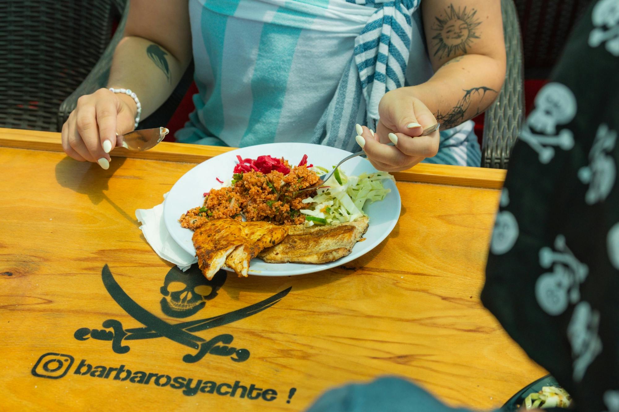 Pirate Boat Cruise from Manavgat