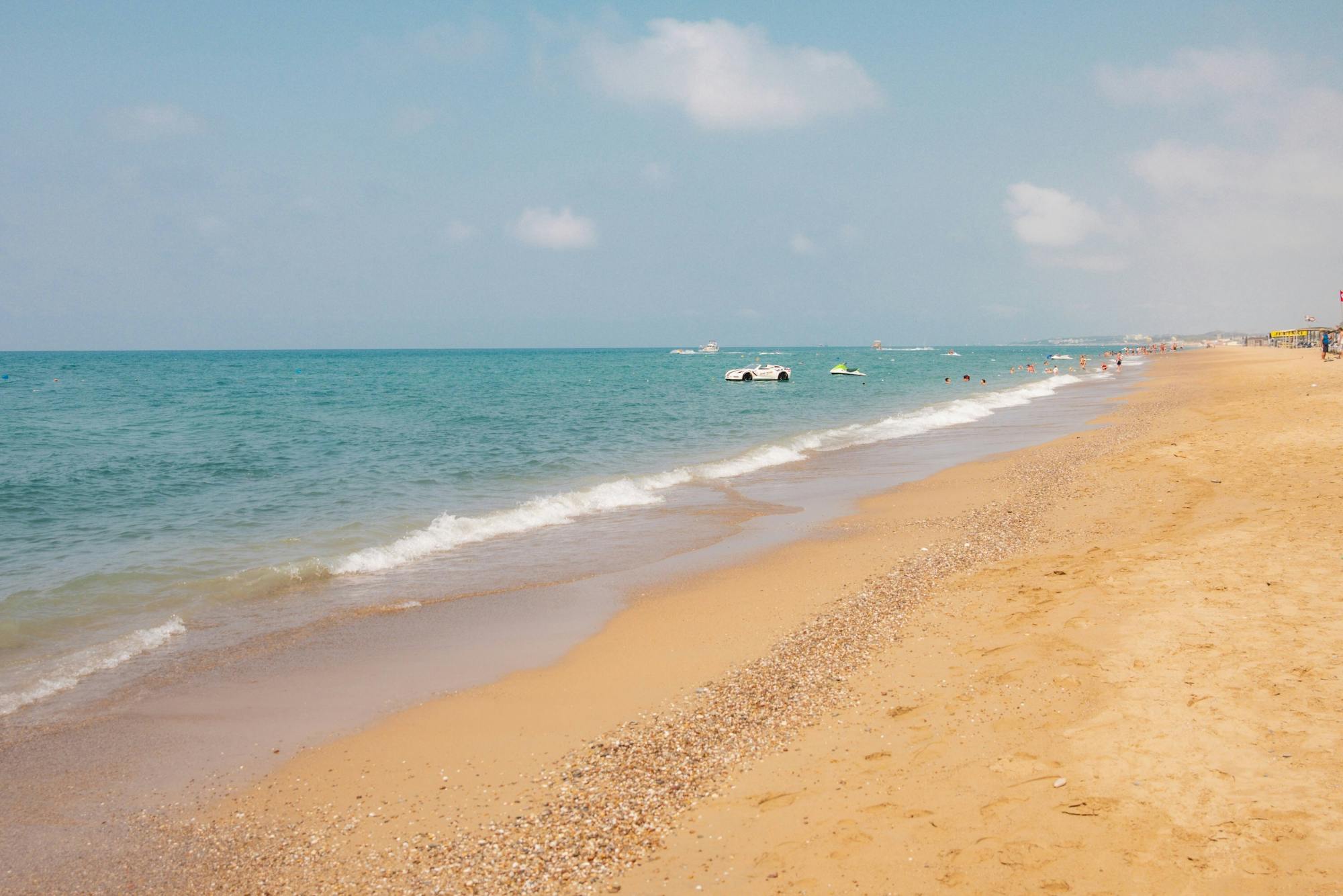 Pirate Boat Cruise from Manavgat