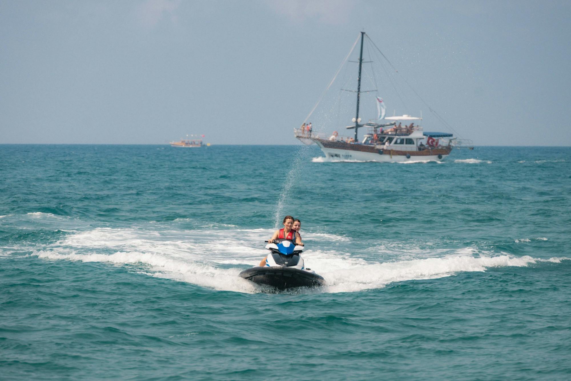 Pirate Boat Cruise from Manavgat