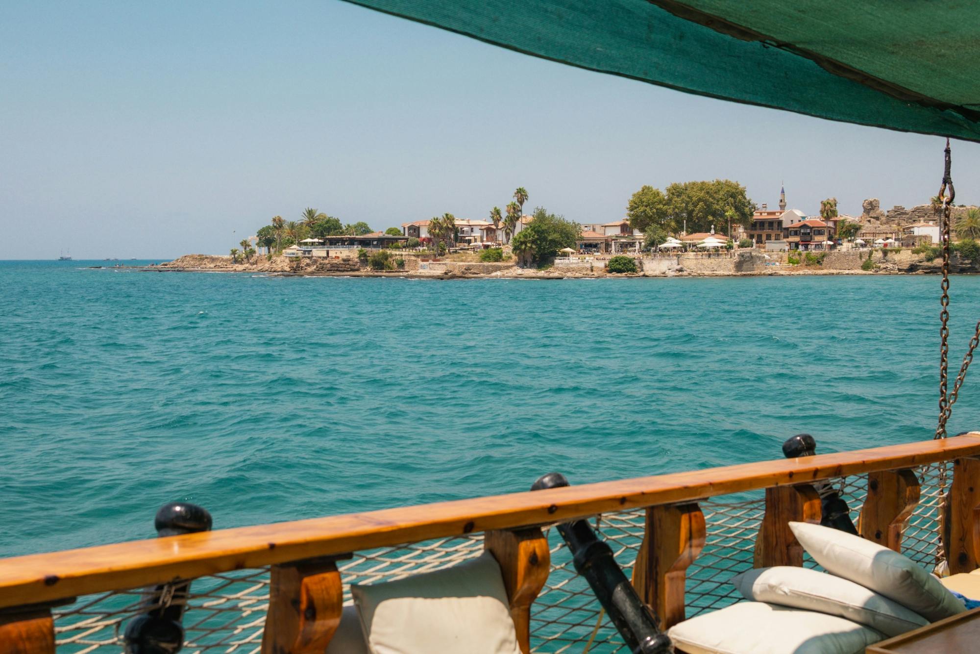 Pirate Boat Cruise from Manavgat