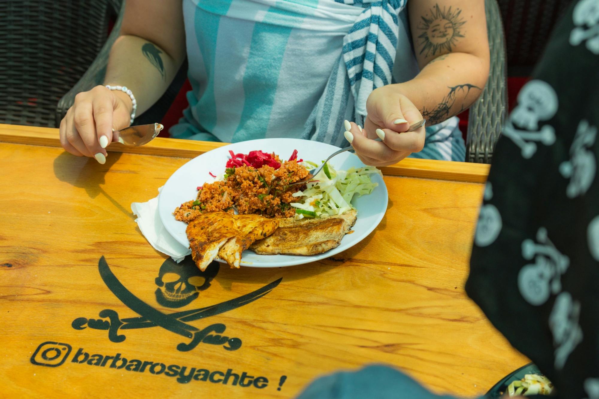 Pirate Boat Cruise from Manavgat