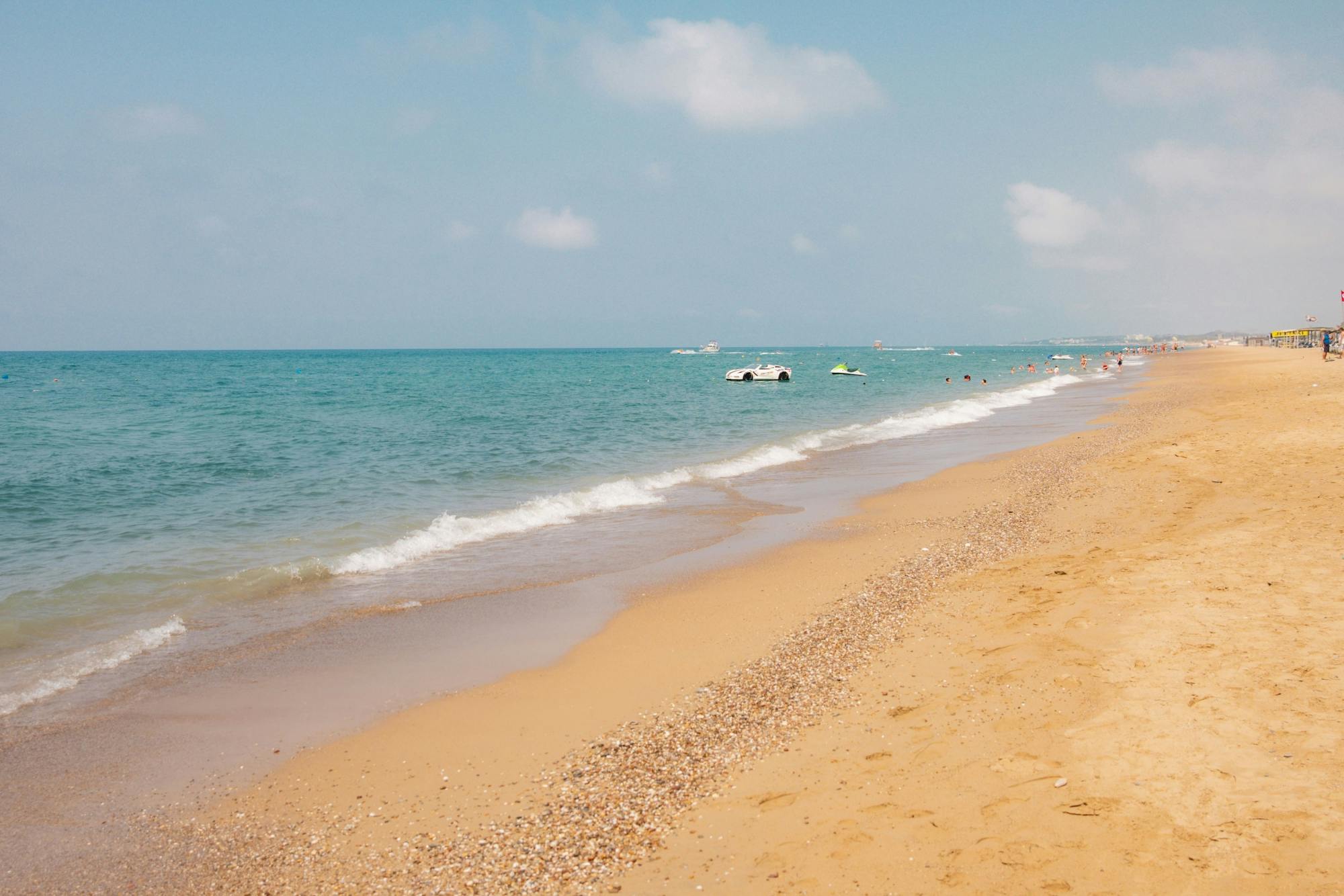 Pirate Boat Cruise from Manavgat