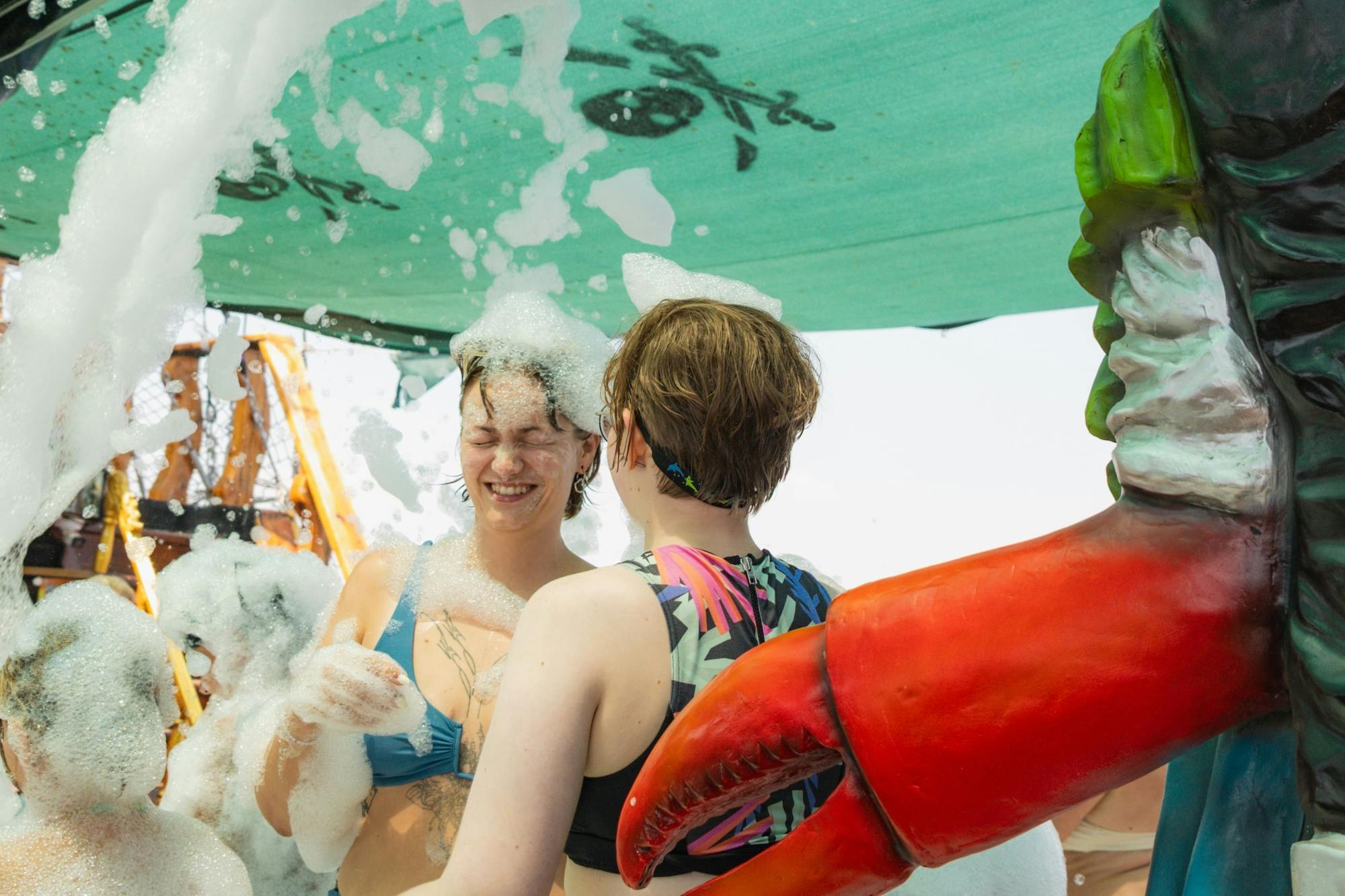 Pirate Boat Cruise from Manavgat