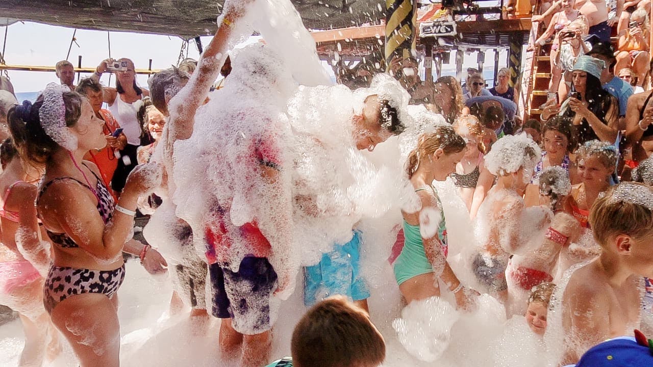 Pirate Boat Cruise from Manavgat